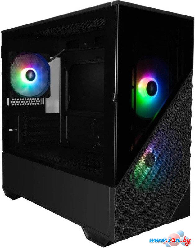 Корпус 1stPlayer DK D7 ARGB D7-BK-3F7 в Могилёве
