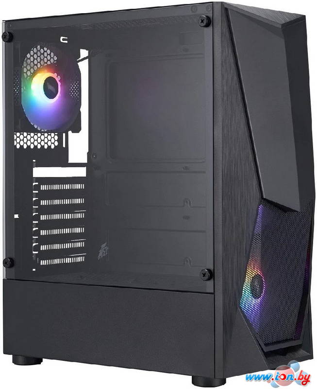 Корпус 1stPlayer DK D3 FRGB (черный) в Могилёве
