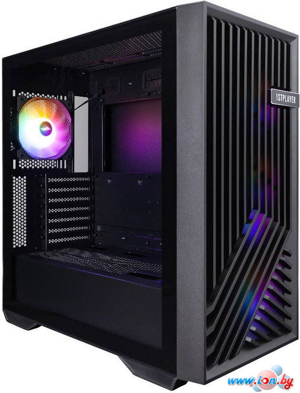 Корпус 1stPlayer FD8 FD8-BK-4F1 в Могилёве