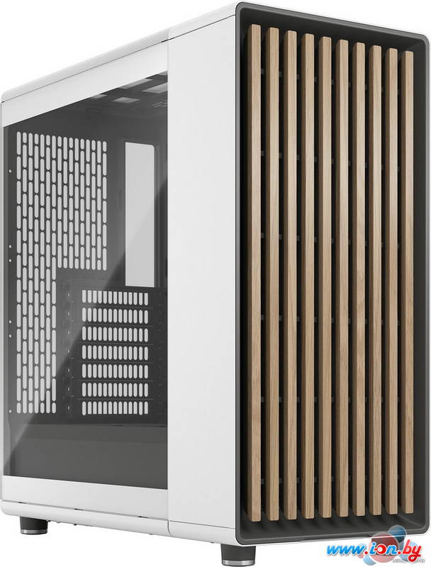 Корпус Fractal Design North Chalk White TG Clear FD-C-NOR1C-04 в Могилёве