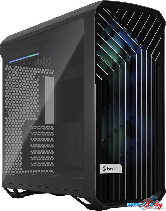 Корпус Fractal Design Torrent Black RGB TG Light Tint FD-C-TOR1A-04 в Могилёве