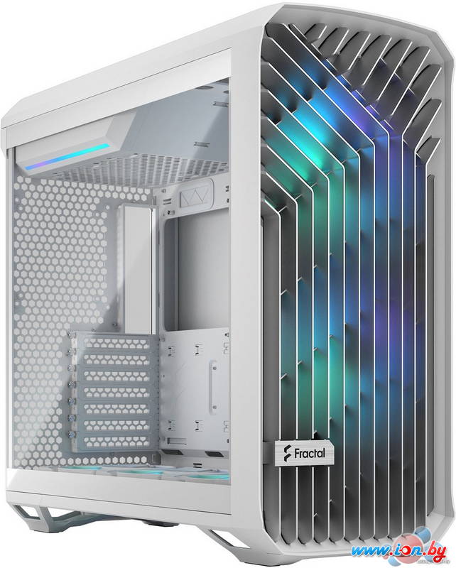 Корпус Fractal Design Torrent RGB White TG Clear Tint FD-C-TOR1A-07 в Могилёве