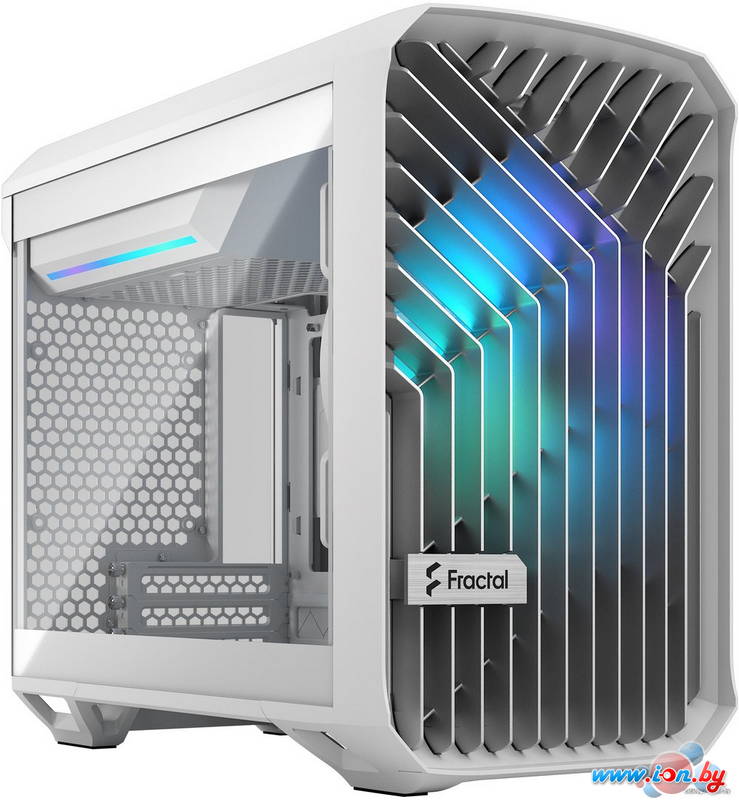 Корпус Fractal Design Torrent Nano White RGB Clear Tint FD-C-TOR1N-05 в Могилёве