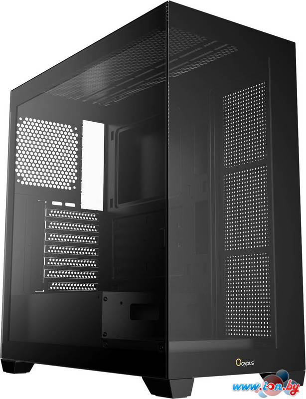 Корпус Ocypus Gamma C72 BK в Могилёве