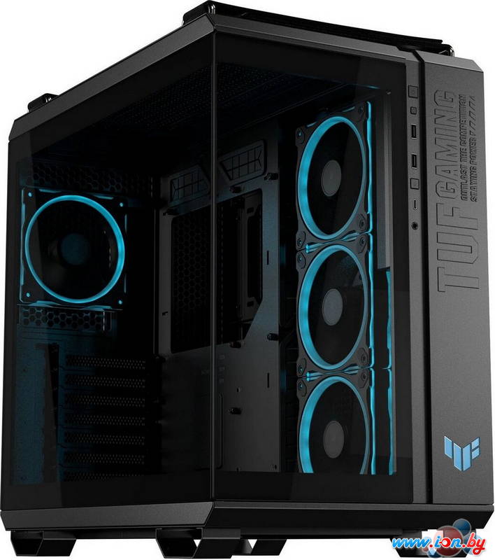Корпус ASUS TUF Gaming GT502 Horizon (черный) в Могилёве