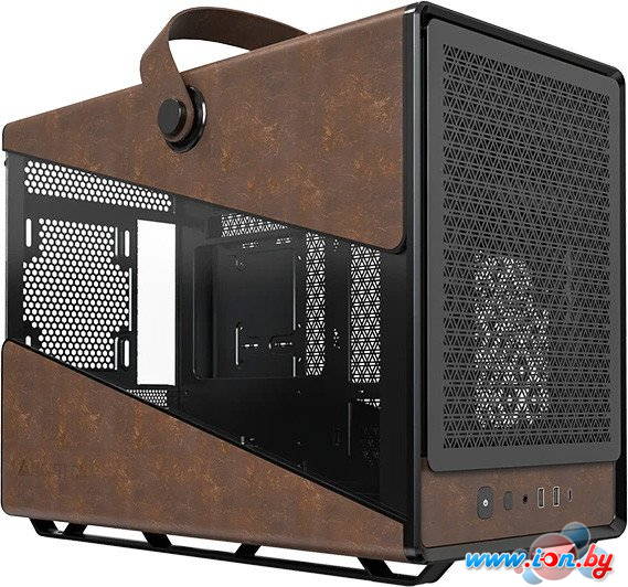 Корпус Montech Heritage (черный) в Могилёве