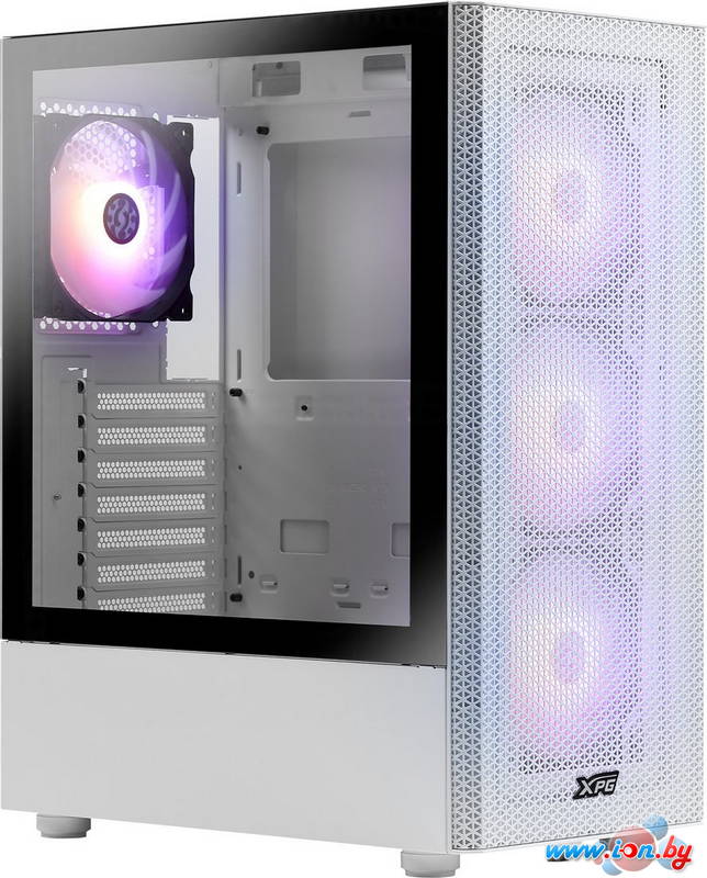 Корпус ADATA XPG Valor Mesh C (белый) в Могилёве