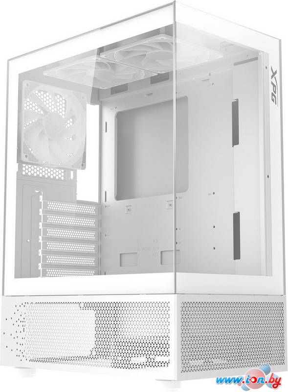 Корпус ADATA XPG Invader X Mini (белый) в Могилёве