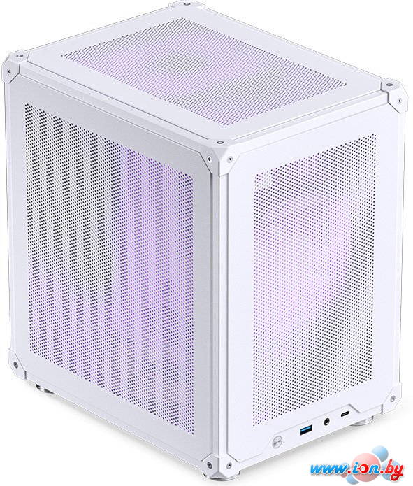Корпус Jonsbo C6 (белый) в Могилёве