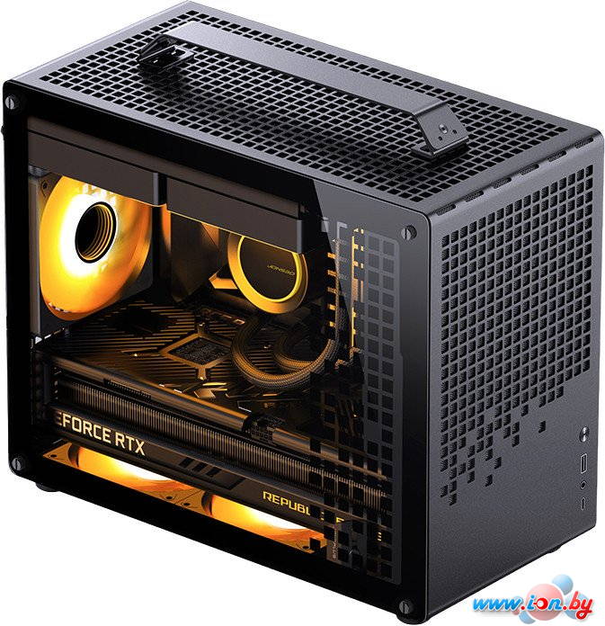 Корпус Jonsbo Z20 (черный) в Могилёве