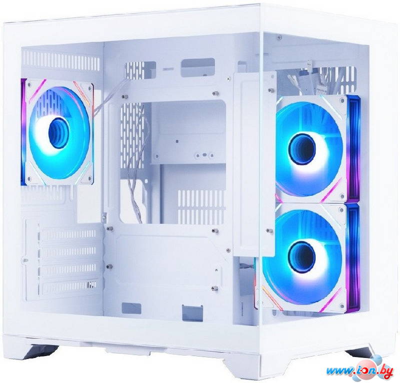 Корпус 1stPlayer Megaview MV5-TP ARGB (белый) в Могилёве