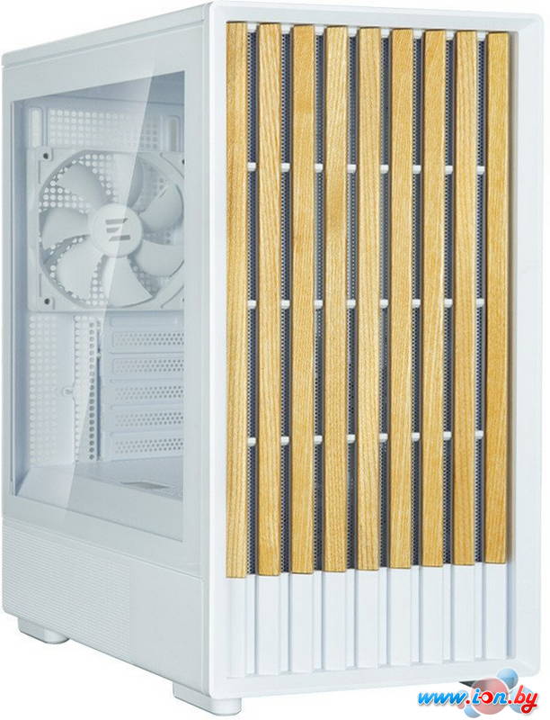 Корпус Zalman P10 NAMU (белый) в Могилёве