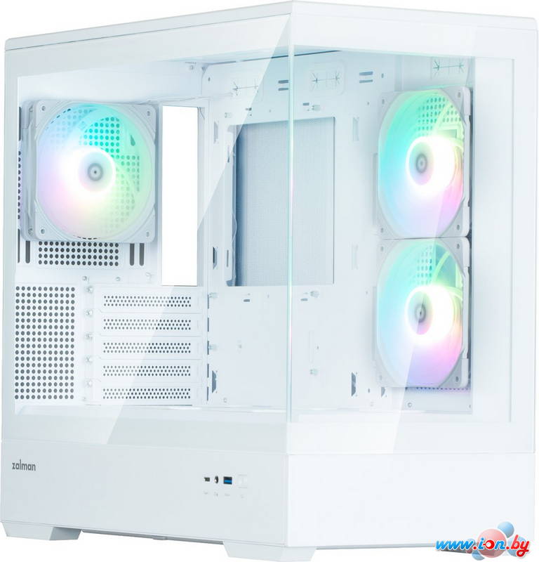 Корпус Zalman P30 V2 (белый) в Могилёве