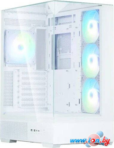 Корпус Zalman P40 Prism Plus (белый) в Могилёве