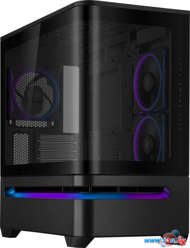 Корпус ASUS Prime AP202 TG ARGB (черный) в Могилёве