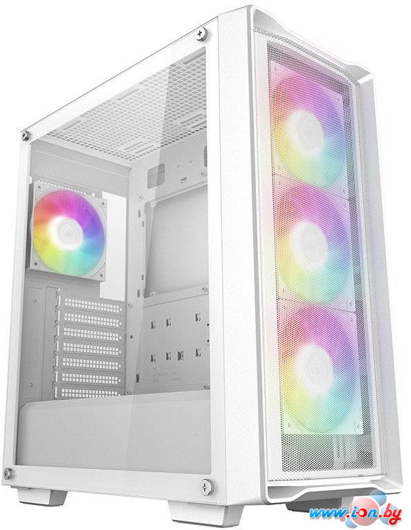 Корпус DeepCool CC560 Mesh V2 WH R-CC560-WHAMA4-G-2 в Могилёве