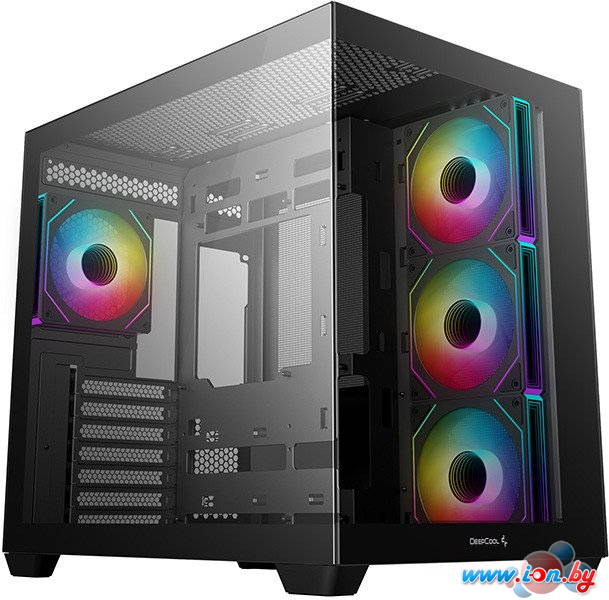 Корпус DeepCool CG530 4F R-CG530-BKADA4-G-1 в Могилёве Корпус DeepCool CG530 4F R-CG530-BKADA4-G-1 в Могилёве