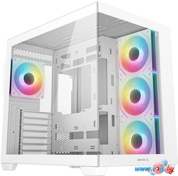 Корпус DeepCool CG530 4F WH R-CG530-WHADA4-G-1 в Могилёве