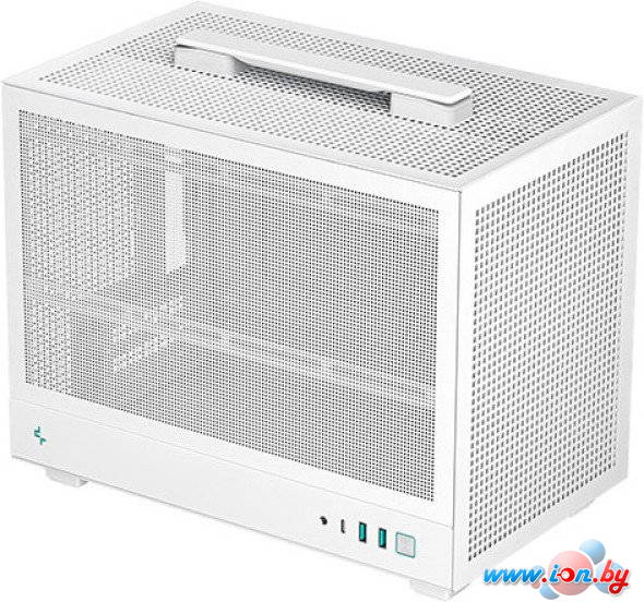 Корпус DeepCool CH160 Mesh WH R-CH160-WHNMI0-G-1 в Могилёве