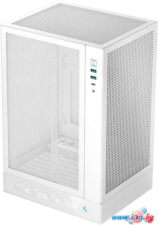 Корпус DeepCool CH170 Digital WH R-CH170-WHNPI0D-G-1 в Могилёве
