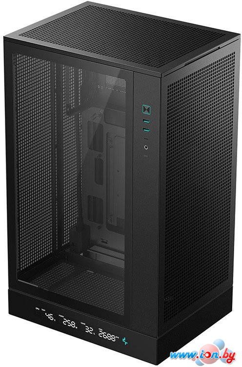 Корпус DeepCool CH270 Digital R-CH270-BKNDM0-G-1 в Могилёве