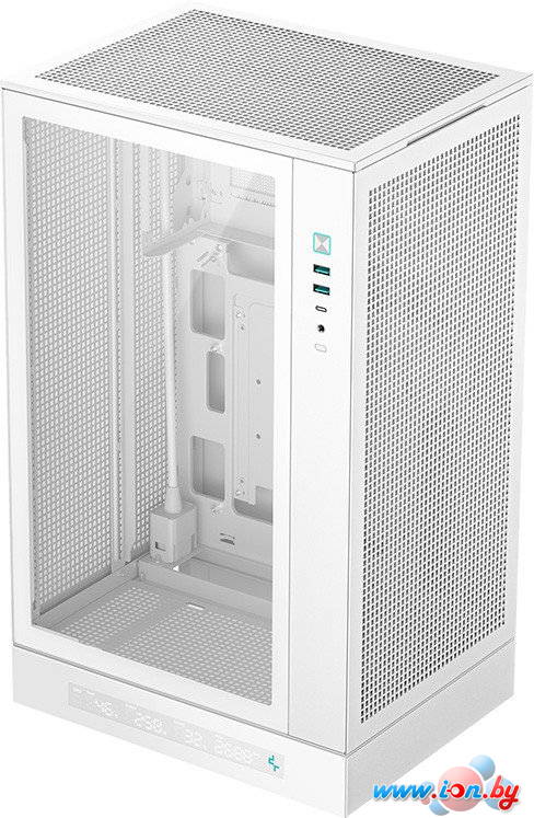 Корпус DeepCool CH270 Digital R-CH270-WHNDM0-G-1 в Могилёве
