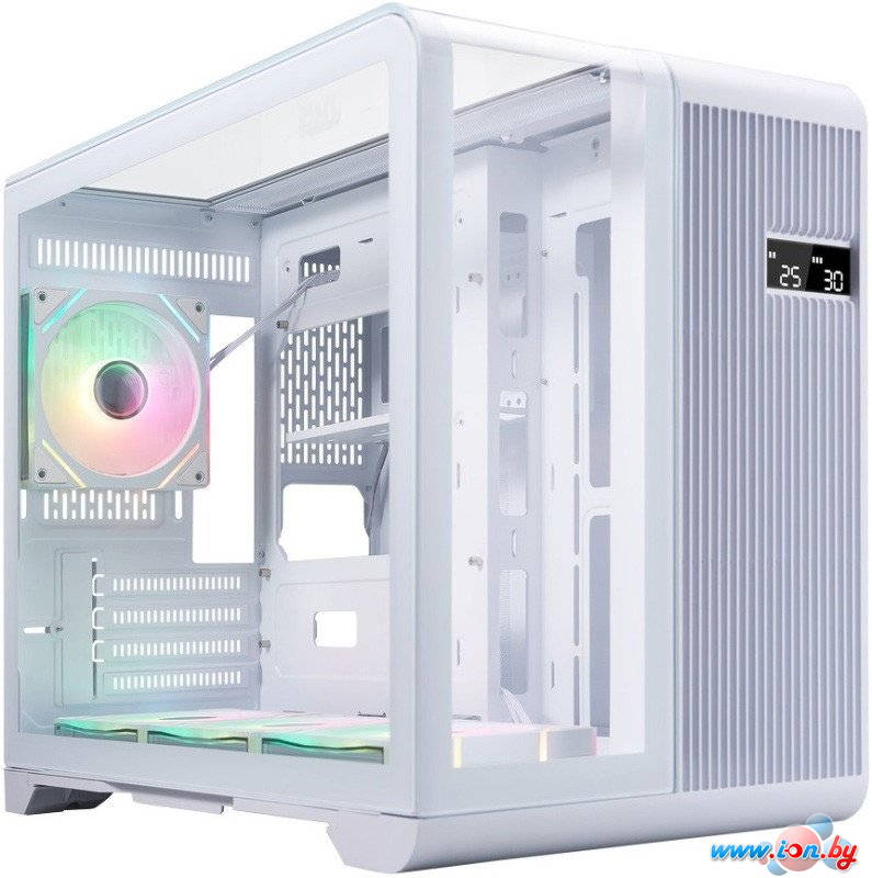 Корпус 1stPlayer RT6 ARGB (белый) в Могилёве