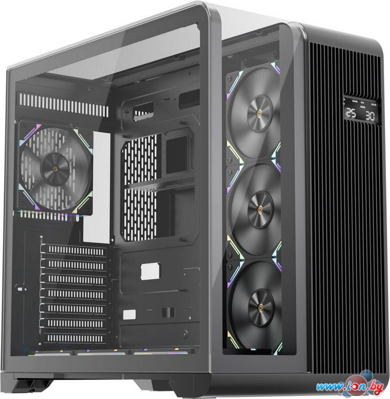 Корпус 1stPlayer RT7 RT7-BK (черный) в Могилёве