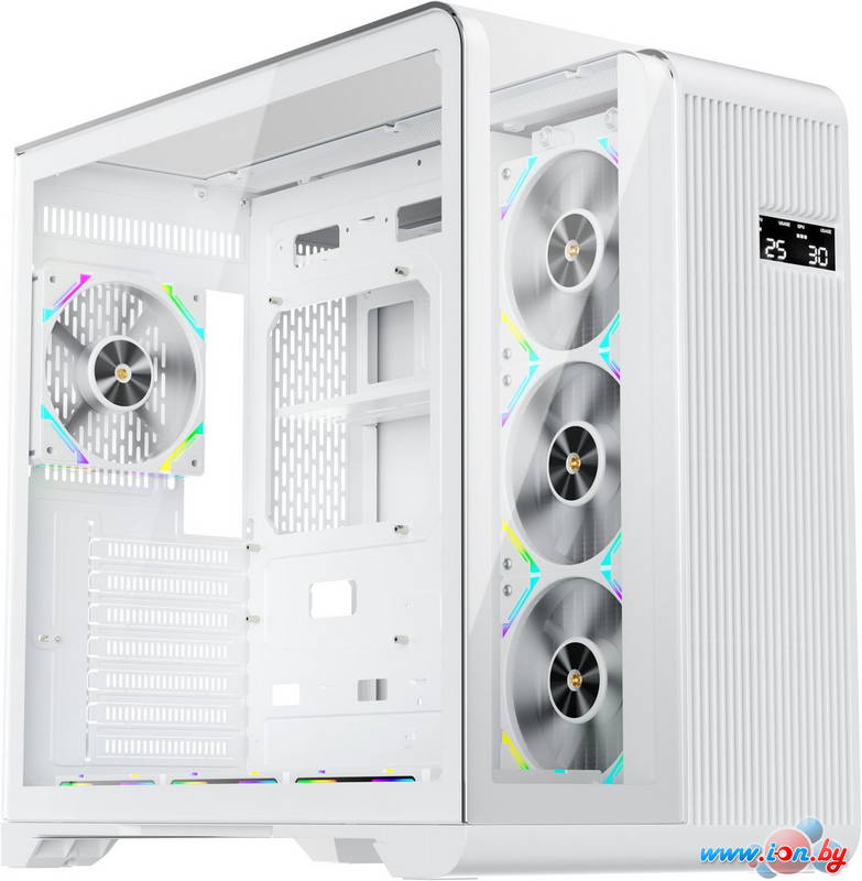 Корпус 1stPlayer RT7 RT7-WH (белый) в Могилёве