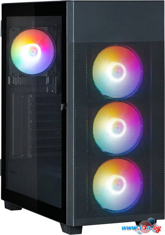 Корпус Zalman S5 Neo (черный) в Могилёве
