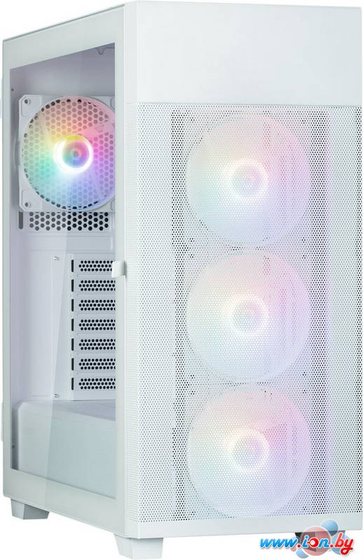Корпус Zalman S5 Neo (белый) в Могилёве