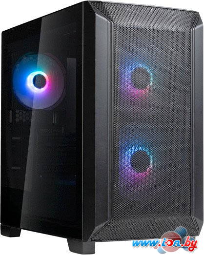 Корпус SilverStone Fara 312X SST-FA312X-BG в Могилёве