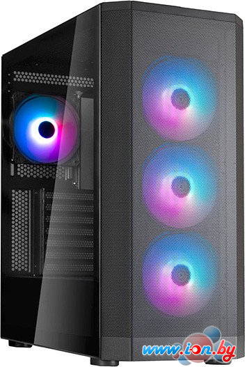 Корпус SilverStone Fara 514X SST-FA514X-BG в Могилёве