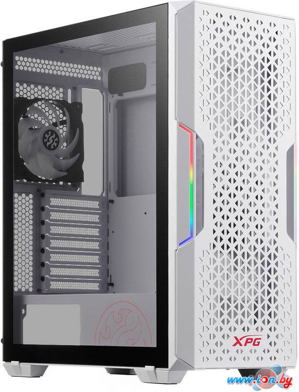 Корпус ADATA XPG Starker Air (белый) в Могилёве