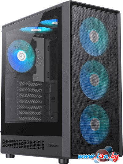 Корпус GameMax Storm 2 AB (черный) в Могилёве