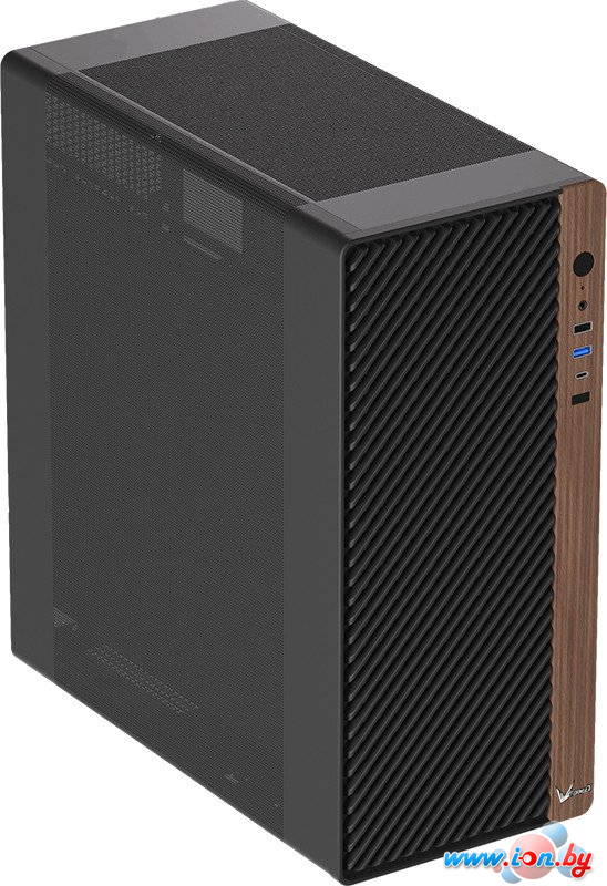 Корпус Formula TimberLine T2 (черный) в Могилёве