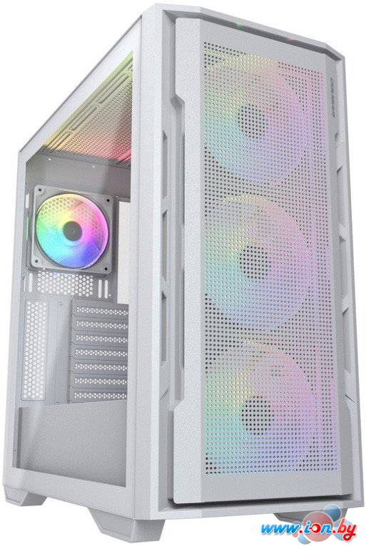 Корпус Cougar Uniface X RGB V2 (белый) в Могилёве