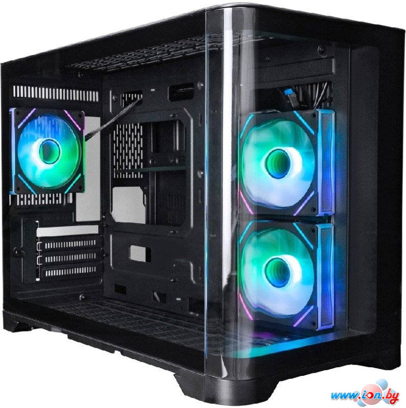 Корпус 1stPlayer UView UV6 ARGB (черный) в Могилёве