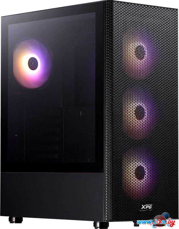 Корпус ADATA XPG Valor Mesh C (черный) в Могилёве
