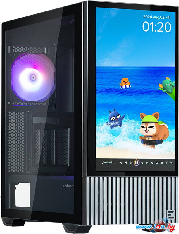 Корпус Zalman Z10 DS в Могилёве