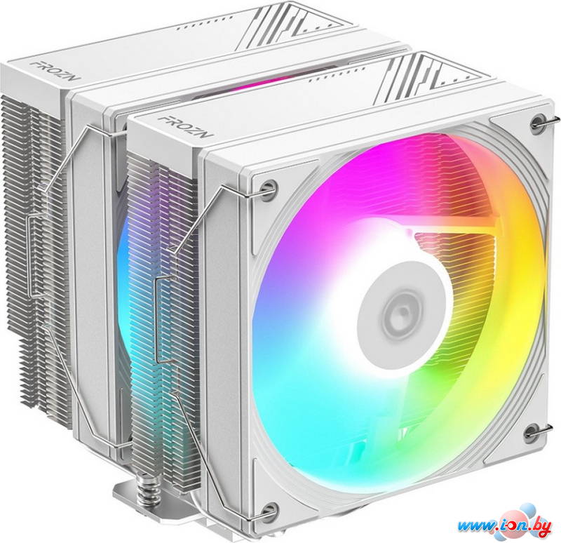 Кулер для процессора ID-Cooling Frozn A620 Pro SE ARGB White в Могилёве