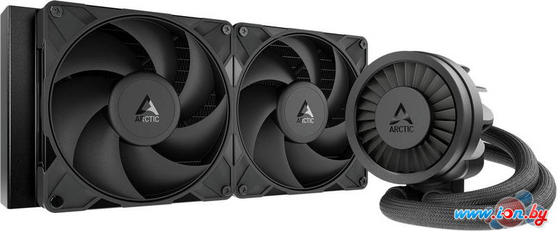 Система жидкостного охлаждения для процессора Arctic Liquid Freezer III Pro 280 ACFRE00179A в Могилёве