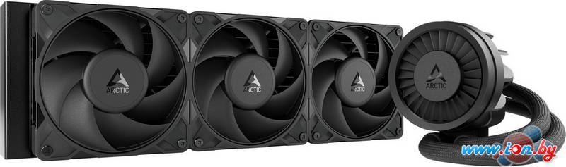 Система жидкостного охлаждения для процессора Arctic Liquid Freezer III Pro 360 ACFRE00180A в Могилёве