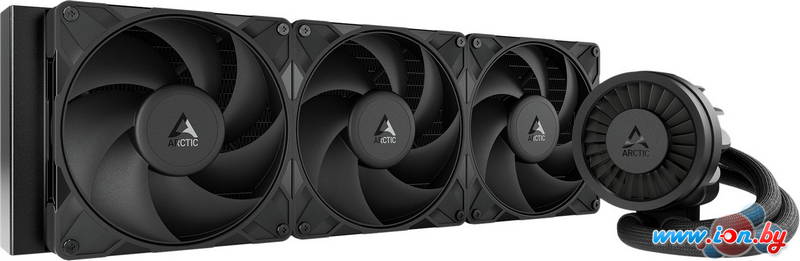 Система жидкостного охлаждения для процессора Arctic Liquid Freezer III Pro 420 ACFRE00181A в Могилёве