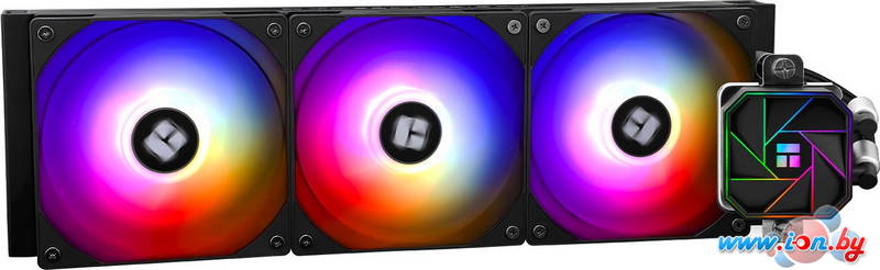 Система жидкостного охлаждения для процессора Thermalright Aqua Elite 360 V3 (черный) в Могилёве