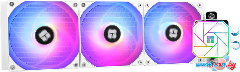 Система жидкостного охлаждения для процессора Thermalright Aqua Elite 360 V3 (белый) в Могилёве