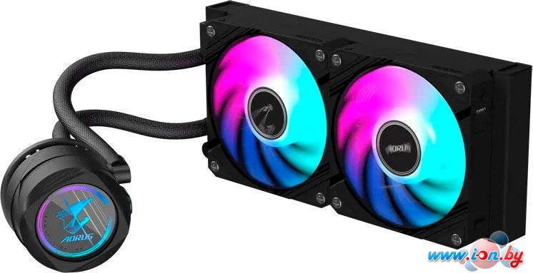 Система жидкостного охлаждения для процессора Gigabyte Aorus Waterforce II 240 в Могилёве