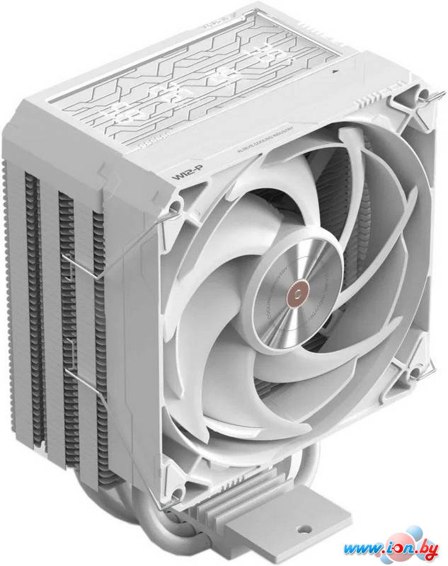 Кулер для процессора ALSEYE Q120S Plus (белый) в Могилёве
