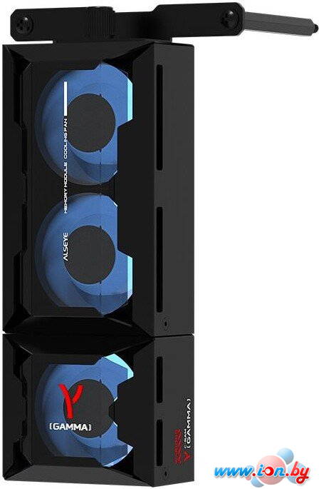Кулер для оперативной памяти ALSEYE C-RAM-Gamma-B в Могилёве