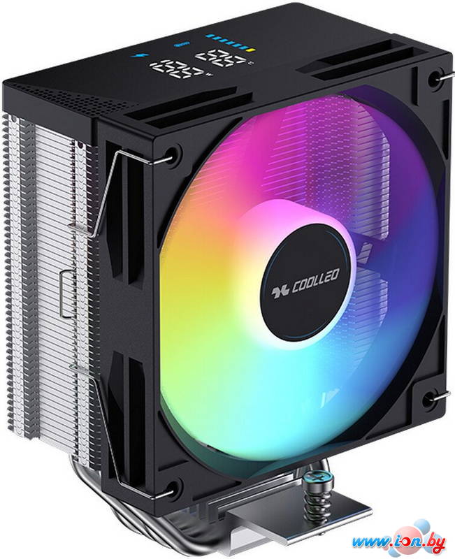 Кулер для процессора Coolleo CL-B40-DIG-ARGB-V2 в Могилёве